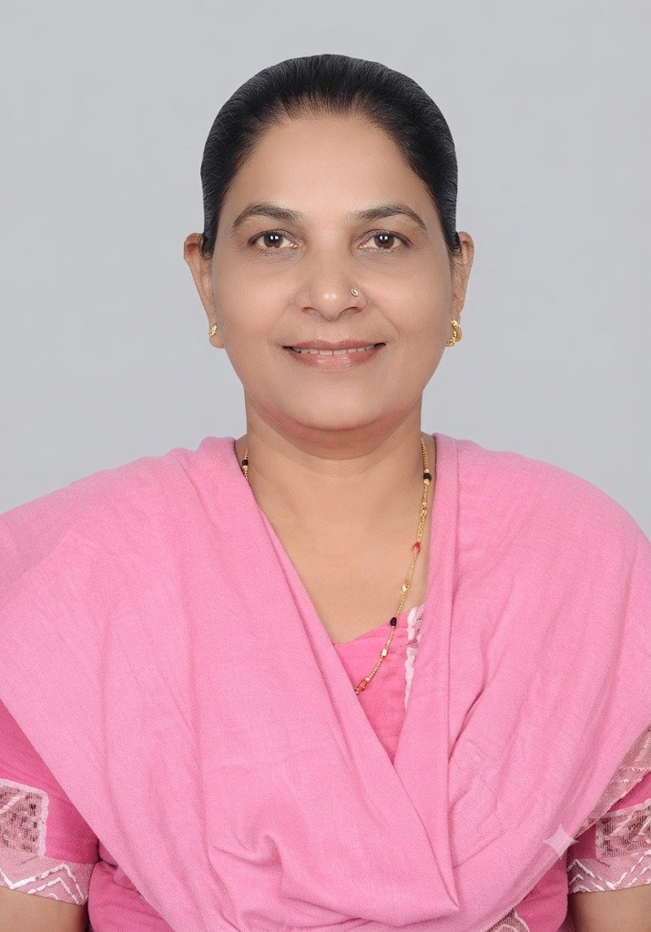 Padma Damudre - Part time Baby Sitter in Kurla West in Mumbai